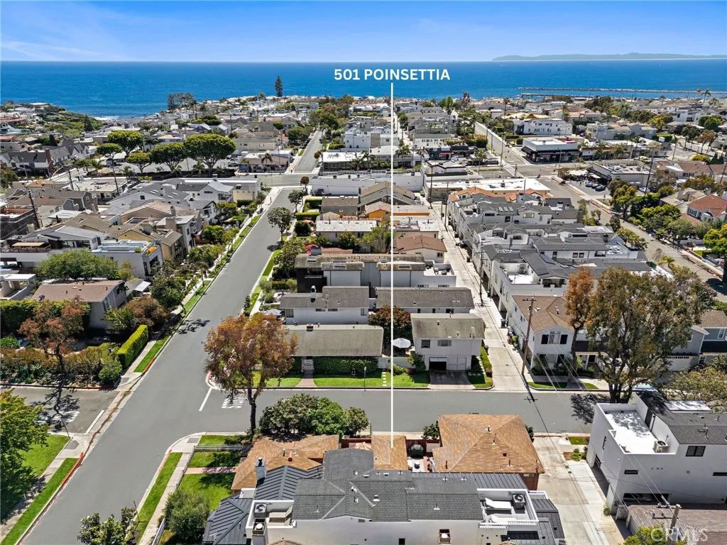 501 Poinsettia Avenue, Corona Del Mar, CA 92625