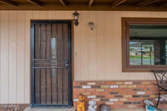 163 PERETZ Circle, Morristown, AZ 85342