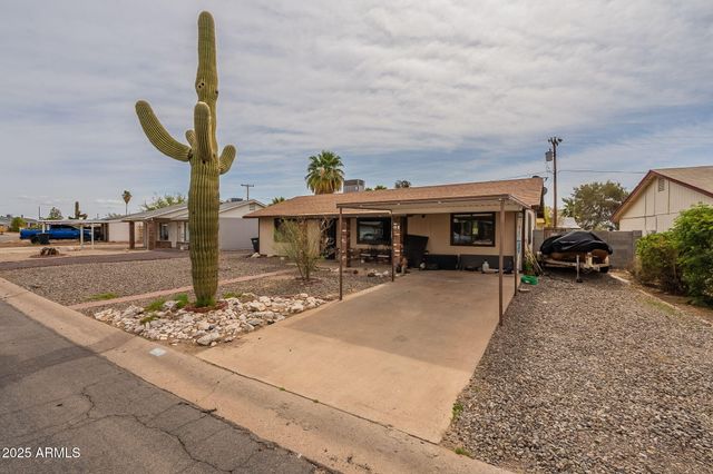 163 PERETZ Circle, Morristown, AZ 85342