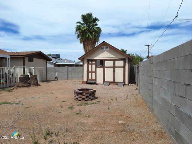 163 PERETZ Circle, Morristown, AZ 85342