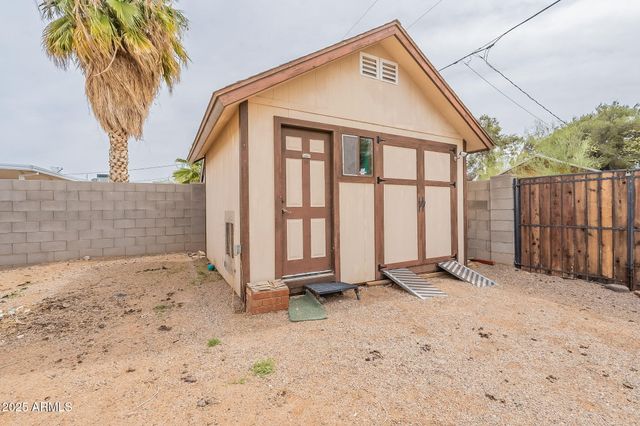 163 PERETZ Circle, Morristown, AZ 85342