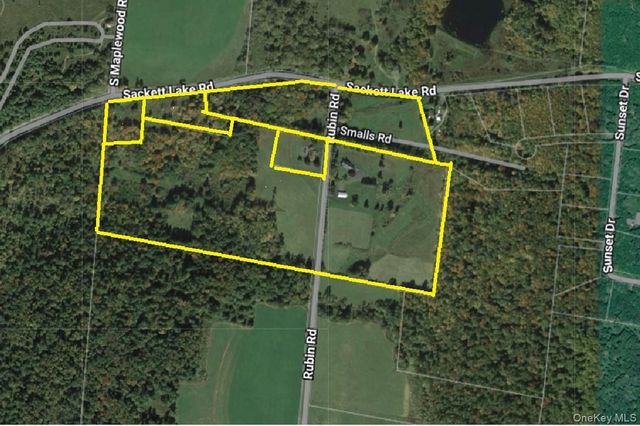 196 & 203 Rubin Road, Monticello, NY 12701