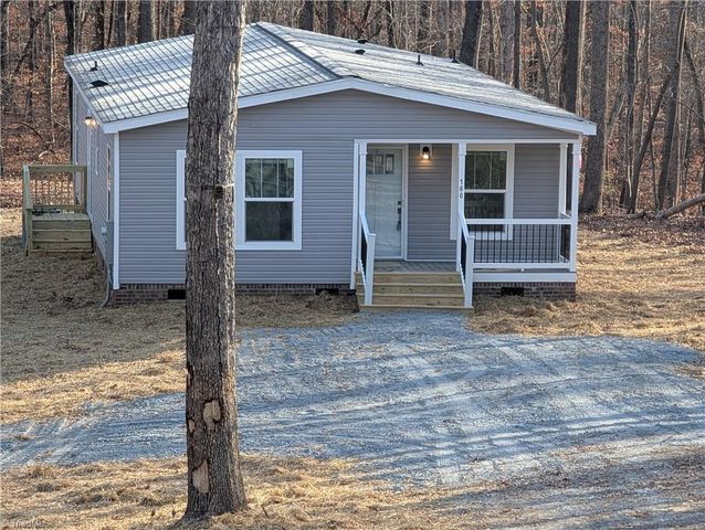 160 Tabernacle Church Road, Trinity, NC 27370