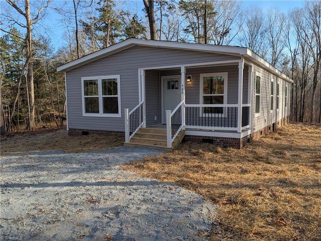 160 Tabernacle Church Road, Trinity, NC 27370