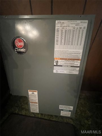 3600 Hunting Creek Road, Montgomery, AL 36116