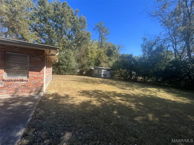 3600 Hunting Creek Road, Montgomery, AL 36116