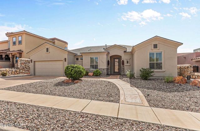 7302 Brays Landing Drive, El Paso, TX 79911