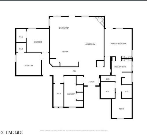 7302 Brays Landing Drive, El Paso, TX 79911