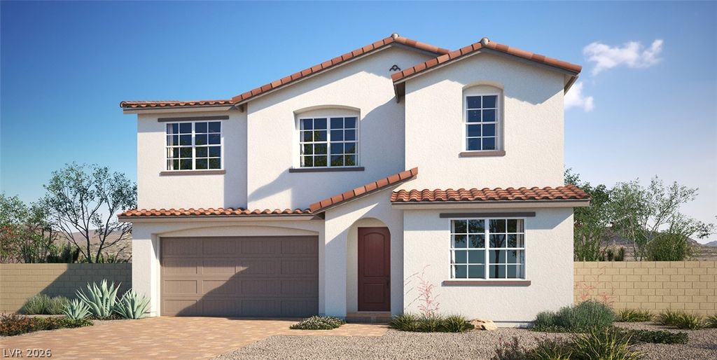 738 Longdale Street, Henderson, NV 89011 — exterior