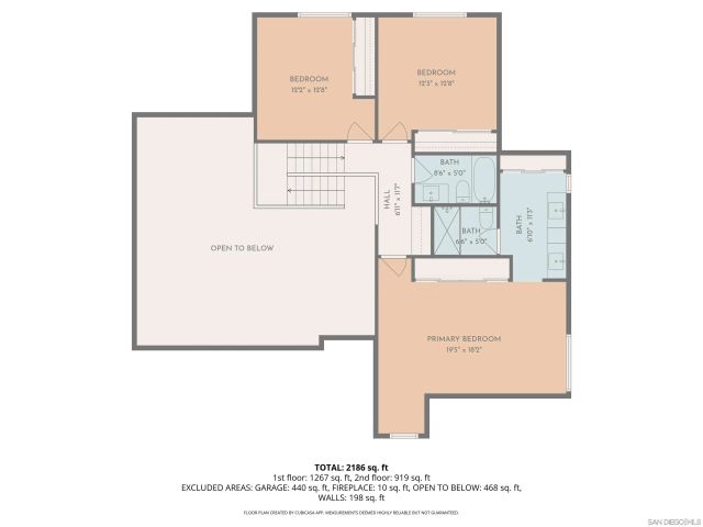 4508 Calle De Vida, San Diego, CA 92124