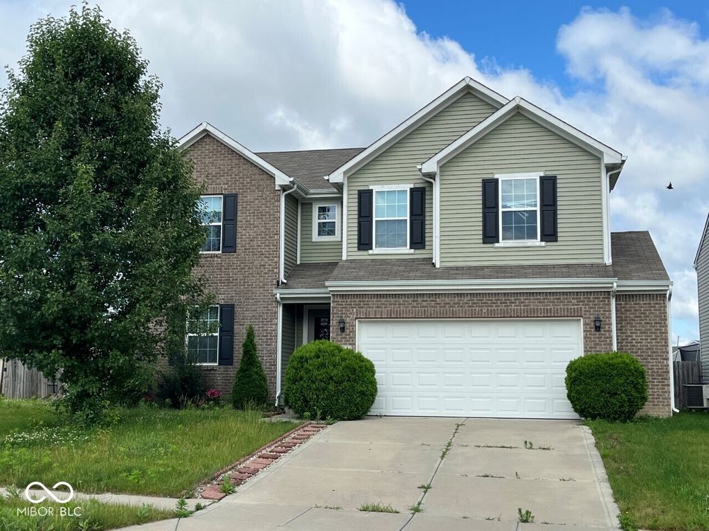 7532 Gold Rush Court, Camby, IN 46113