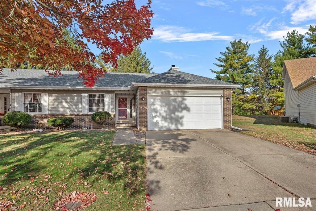 2005 Clara Mae Court, Springfield, IL 62707