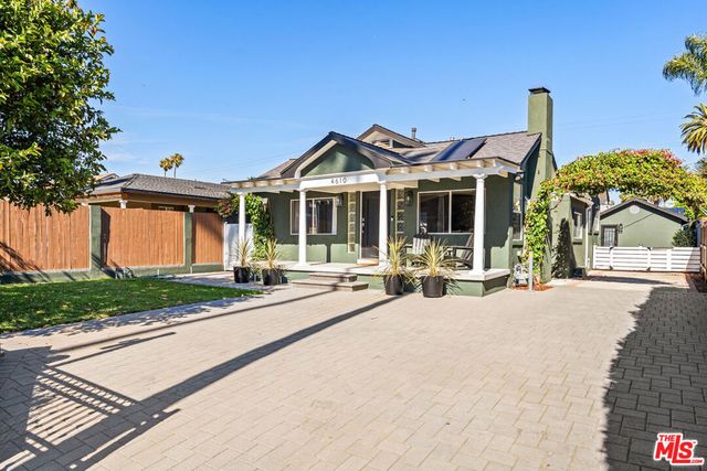 4610 3rd Avenue, Los Angeles, CA 90043