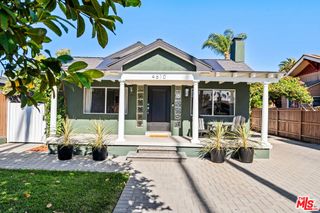 4610 3rd Avenue, Los Angeles, CA 90043