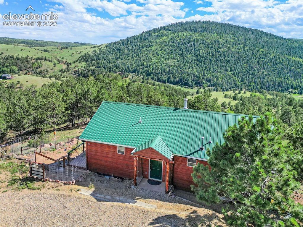 800 W Lee Avenue, Victor, CO 80860 — photo 2