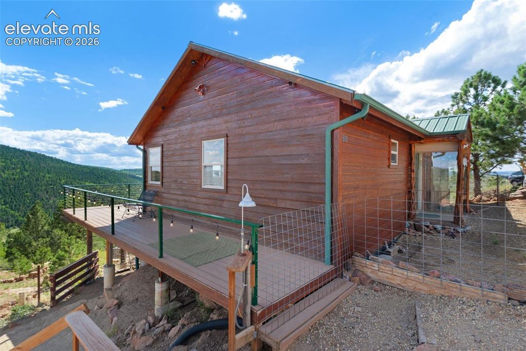800 W Lee Avenue, Victor, CO 80860 — photo 4