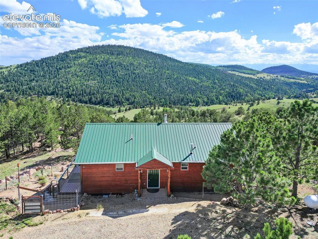 800 W Lee Avenue, Victor, CO 80860 — photo 5
