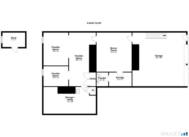 250 Tanglewood Road, Stratford, CT 06614