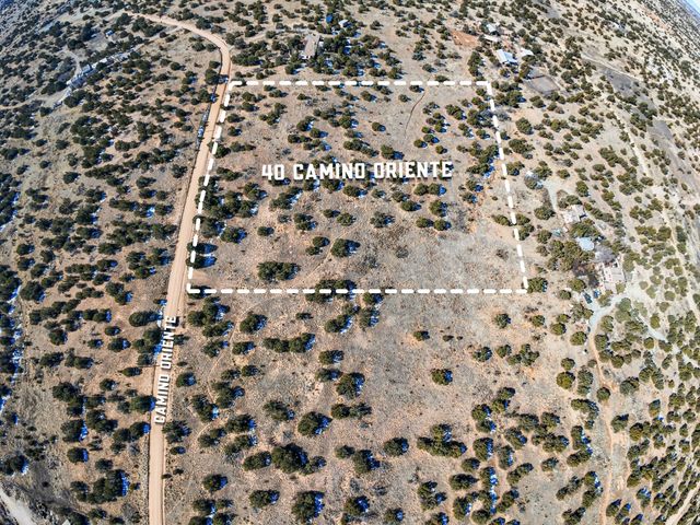 40 Camino Oriente, Santa Fe, NM 87508