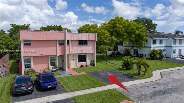 7911 SW 7th Place, North Lauderdale, FL 33068