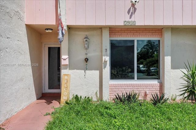 7911 SW 7th Place, North Lauderdale, FL 33068