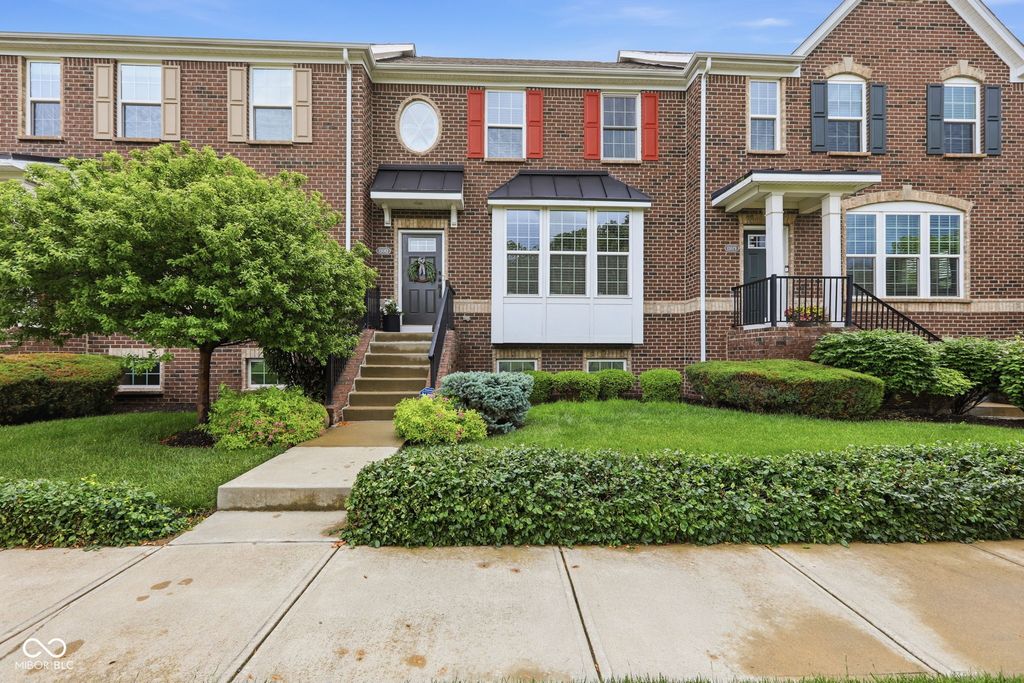 13083 Saxony Boulevard 1B, Fishers, IN 46037