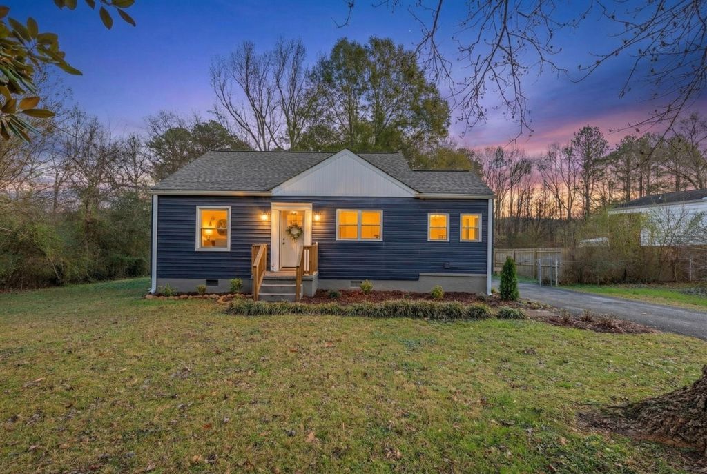 931 Chattanooga Valley Road, Flintstone, GA 30725