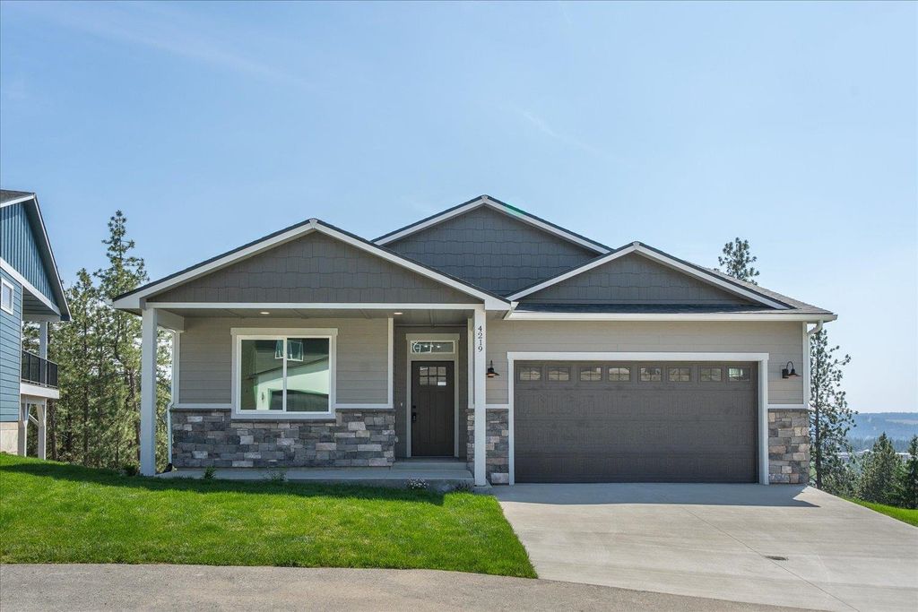 4219 W Tolliver Ct, Spokane, WA 99208