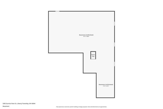 5392 Sunrise View Circle, Liberty Twp, OH 45044