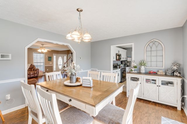 100 Creighton Pl, Shelbyville, TN 37160