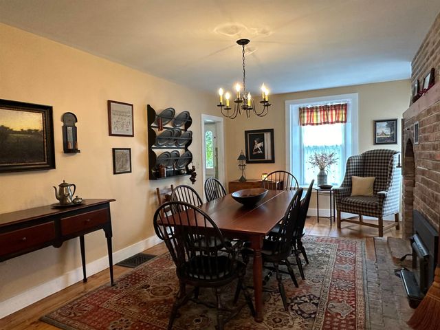 1665 Frazier Hill Road, Benson, VT 05731