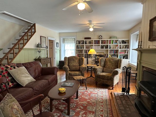 1665 Frazier Hill Road, Benson, VT 05731