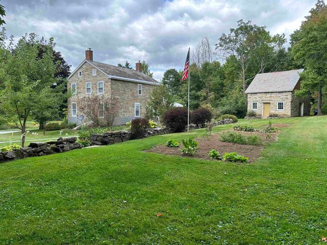 1665 Frazier Hill Road, Benson, VT 05731
