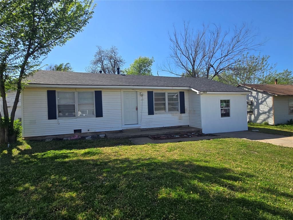 3425 Willow Creek Drive, Midwest City, OK 73110