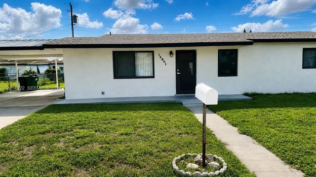 14801 SW 103rd Pl, Miami, FL 33176