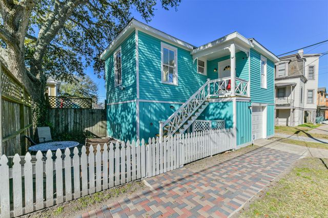 1213 18th Street, Galveston, TX 77550