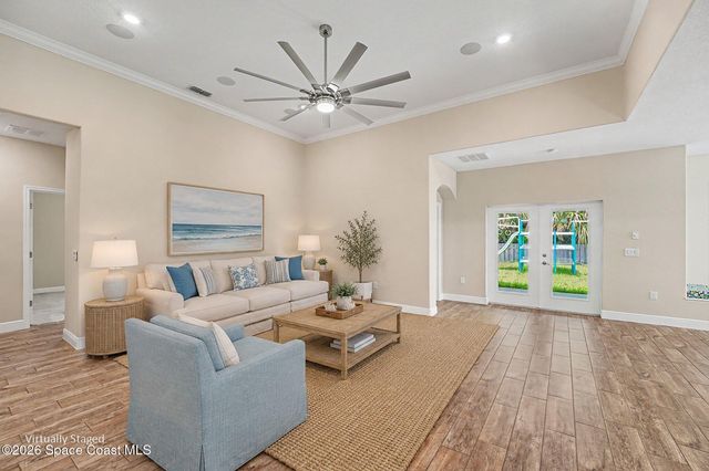 2152 Lune Court, West Melbourne, FL 32904