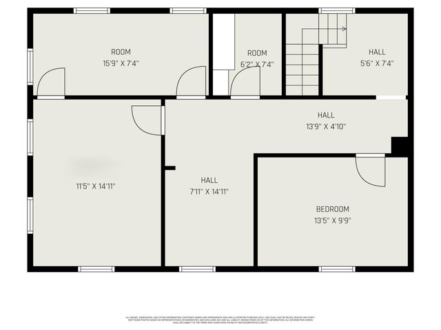 4820 E 12th Street, White Cloud, MI 49349