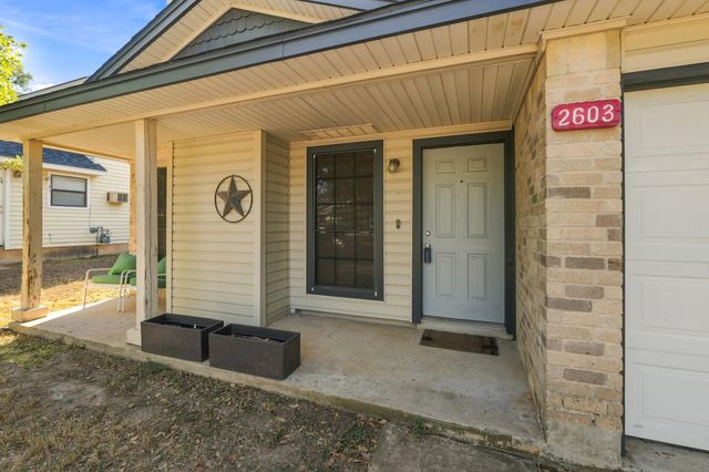 2603 Market Garden LN, Austin, TX 78745
