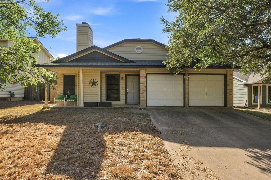 2603 Market Garden LN, Austin, TX 78745