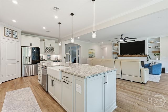 520 Mandeville Drive, Richmond Hill, GA 31324