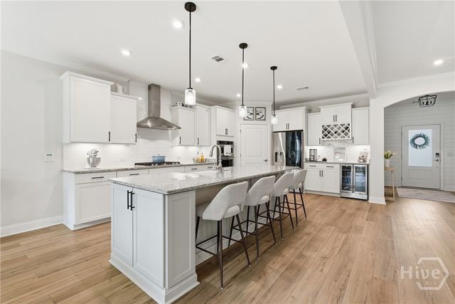 520 Mandeville Drive, Richmond Hill, GA 31324