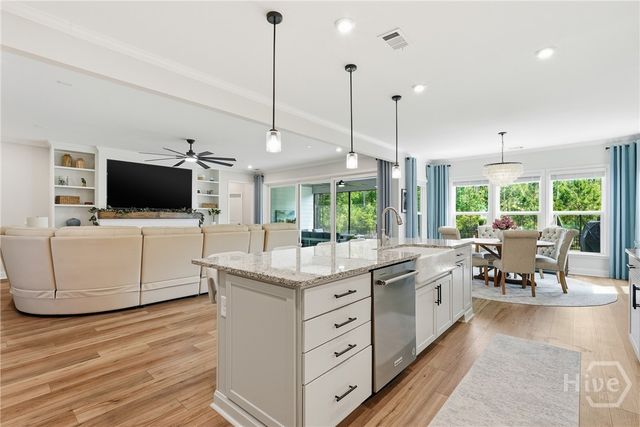 520 Mandeville Drive, Richmond Hill, GA 31324