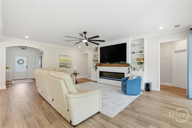 520 Mandeville Drive, Richmond Hill, GA 31324