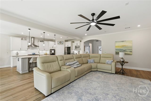 520 Mandeville Drive, Richmond Hill, GA 31324