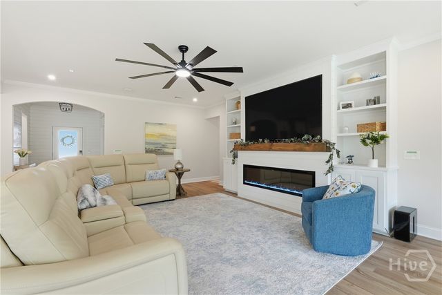 520 Mandeville Drive, Richmond Hill, GA 31324