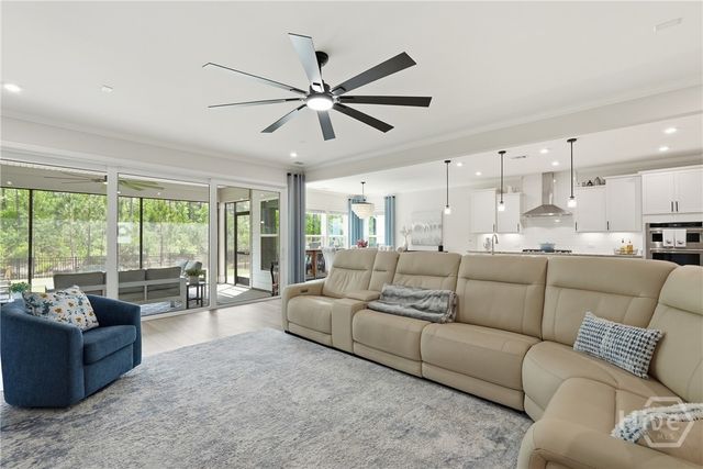 520 Mandeville Drive, Richmond Hill, GA 31324
