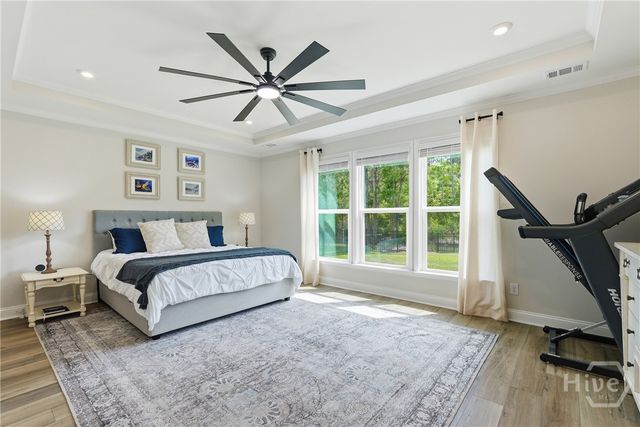 520 Mandeville Drive, Richmond Hill, GA 31324