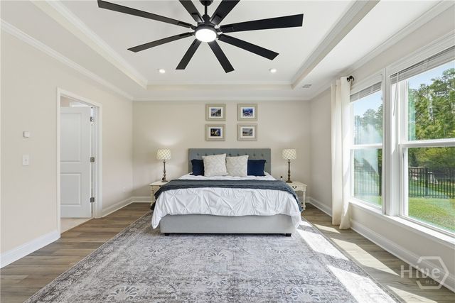 520 Mandeville Drive, Richmond Hill, GA 31324