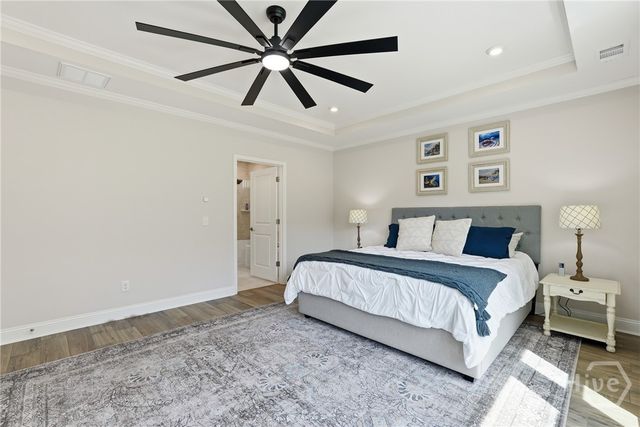 520 Mandeville Drive, Richmond Hill, GA 31324